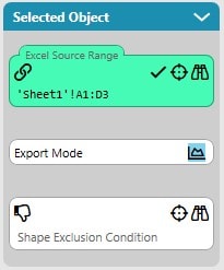 PowerPoint Chart Export Mode Settings