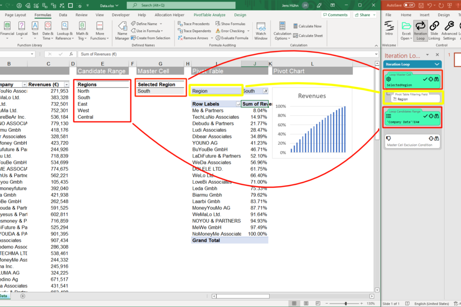 Version 7 0 Available New Feature Filtering Pivot Tables 